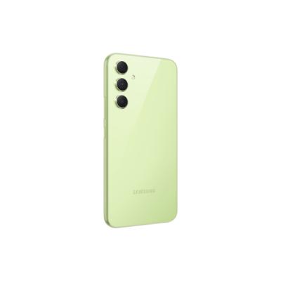 Smartphone Samsung Galaxy A54 8GB/ 256GB/ 6.4'/ 5G/ Verde Lima