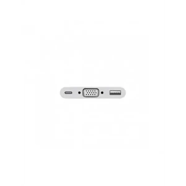 Adaptador Apple MJ1L2ZM/A de USB Tipo C a VGA/ para MacBook