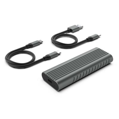 Ewent carcasa pcie ssd/usb-c 3.2 gen2 m.2 nvme