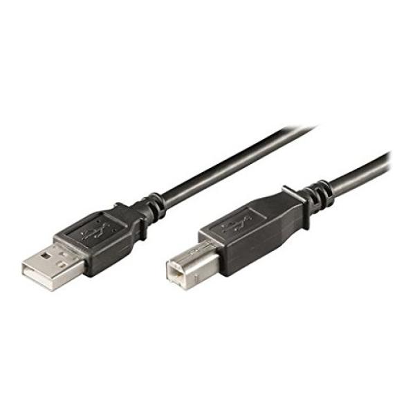 Ewent cable usb 2.0  "a" m a "b" m 5,0 m