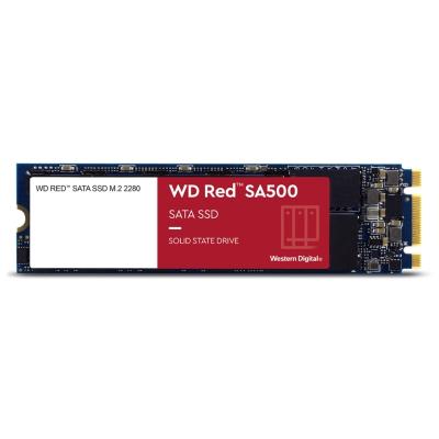 Wd red sa500 nas wds500g1r0b ssd 500gb m.2 sata