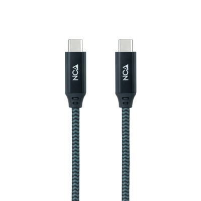 Cable USB 3.2 Tipo-C Nanocable 10.01.4302-COMB/ USB Tipo-C