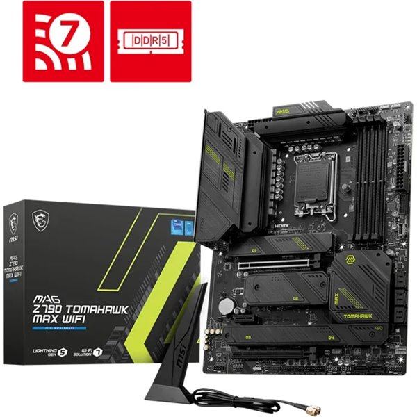 MSI Z790 TOMAHAWK MAX WIFI