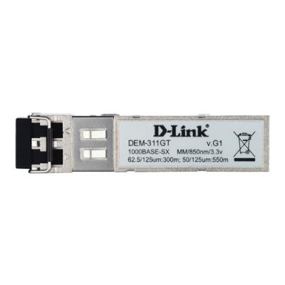 D-link dem-311gt modulo sfp multi modo 550m