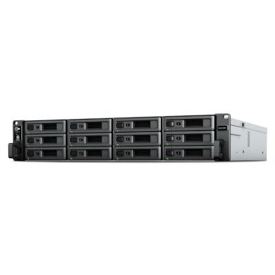 Synology rs2423rp+ nas 12bay rackstation 2xgbe