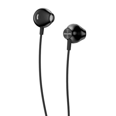 Auriculares Intrauditivos Philips TAUE100BK/ Jack 3.5/ Negros