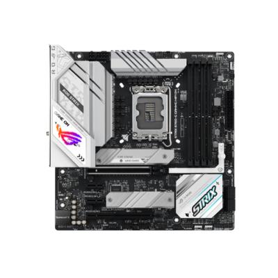 Placa Base Asus ROG STRIX B760-G GAMING WIFI D4 Socket 1700/