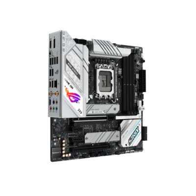 Placa Base Asus ROG STRIX B760-G GAMING WIFI D4 Socket 1700/