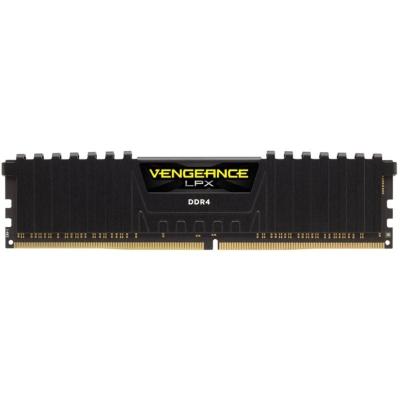 Memoria RAM Corsair Vengeance LPX 8GB/ DDR4/ 2400MHz/ 1.35V/