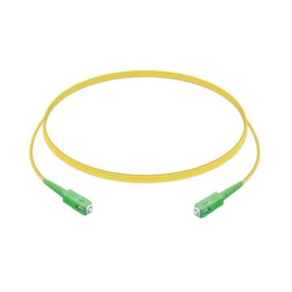 Cable de Fibra Óptica  Ubiquiti UF-SM-PATCH-APC-APC/ 1.2 m