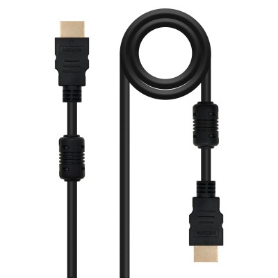 Cable HDMI 1.4 Nanocable 10.15.1802/ HDMI Macho - HDMI Macho/