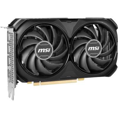 MSI VENTUS 2X BLACK Geforce RTX 4060 Ti 8GB GDDR6