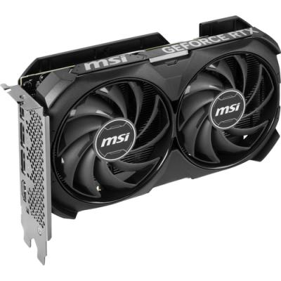 MSI VENTUS 2X BLACK Geforce RTX 4060 Ti 8GB GDDR6