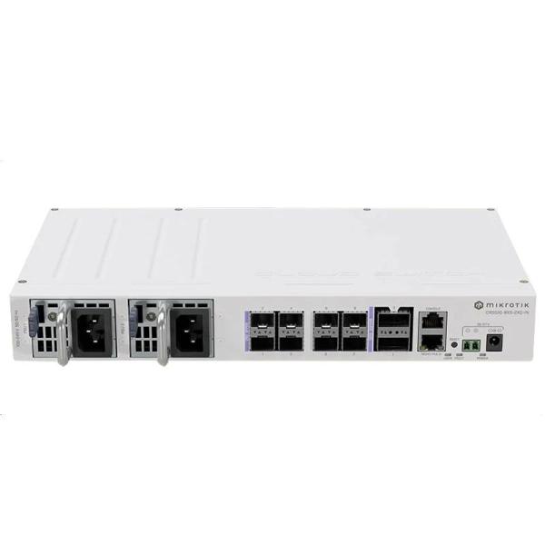 Mikrotik crs510-8xs-2xq-in switch 2xqsfp28 8xsfp28