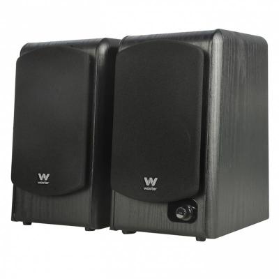 Altavoces con Bluetooth Woxter Dynamic Line DL-610 Negros/