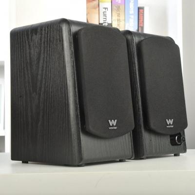 Altavoces con Bluetooth Woxter Dynamic Line DL-610 Negros/