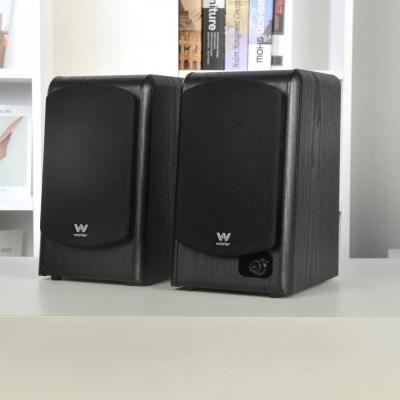 Altavoces con Bluetooth Woxter Dynamic Line DL-610 Negros/