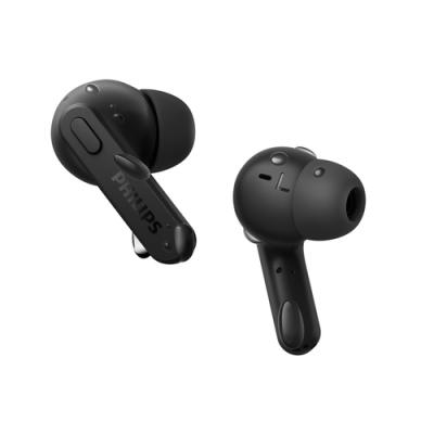 Auriculares Bluetooth Philips TAT2206 con estuche de carga/