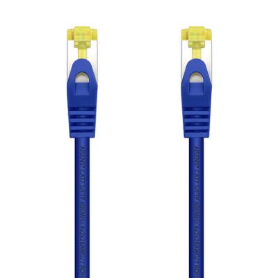 Cable de Red RJ45 SFTP Aisens A146-0478 Cat.7/ 1m/ Azul