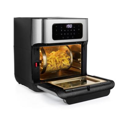 Horno Aerofreidora Princess 183314/ 1500W/ Capacidad 10L