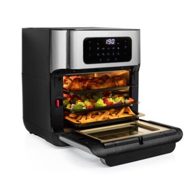 Horno Aerofreidora Princess 183314/ 1500W/ Capacidad 10L