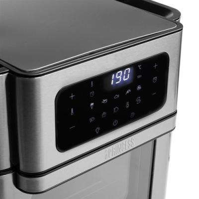 Horno Aerofreidora Princess 183314/ 1500W/ Capacidad 10L