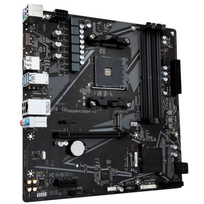 Placa Base Gigabyte A520M DS3H V2 Socket AM4/ Micro ATX