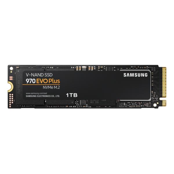 Disco SSD Samsung 970 EVO Plus 1TB/ M.2 2280 PCIe