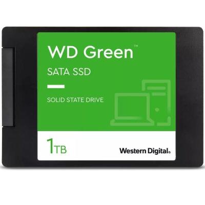 Disco SSD Western Digital WD Green 1TB/ SATA III