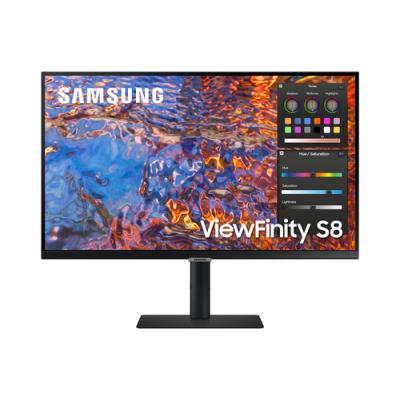 Monitor Profesional Samsung ViewFinity S8 S27B800PXU 27'/ 4K/