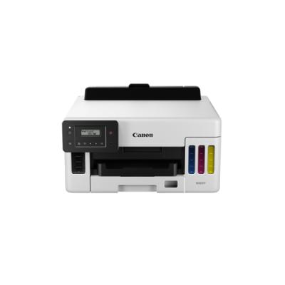 Impresora Recargable Canon MAXIFY GX5050 MegaTank WiFi/ Dúplex/