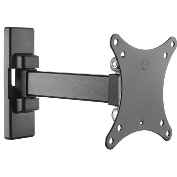 Soporte de Pared Inclinable/ Orientable Fonestar MOV-111BA para TV de 13-42'/ hasta 20kg