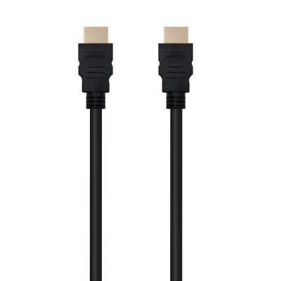 Cable HDMI 2.0 4K Nanocable 10.15.3800/ HDMI Macho - HDMI