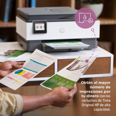 Multifuncion Inkjet Hp Officejet Pro 8024e Wifi Duplex Fax