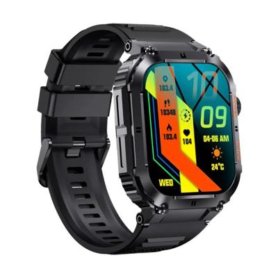 Denver smartwatch swc-191 bt 1,96" fc pa negro