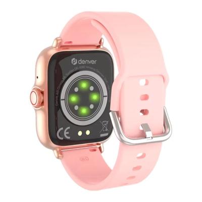 Denver smartwatch swc-156 bt fc pa os 1,3" rosa