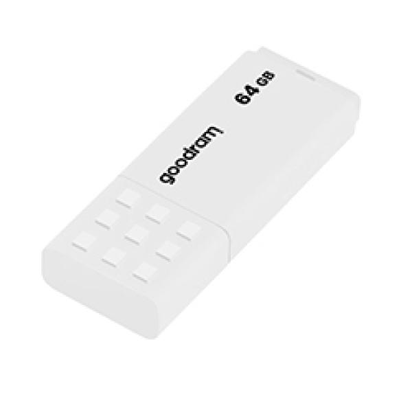 Goodram ume2 lápiz usb 64gb usb 2.0 blanco