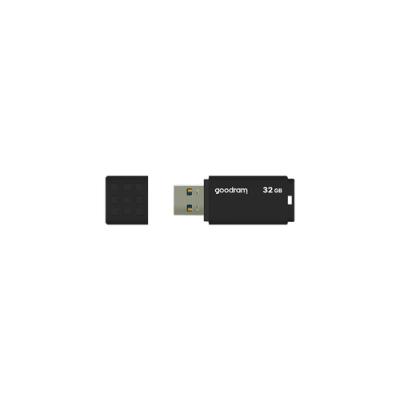 Goodram ume3 lápiz usb 32gb usb 3.0 negro