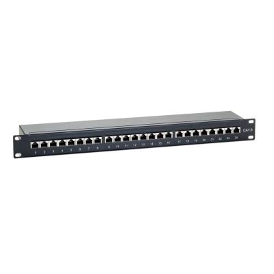 Monolyth patch panel 24 puertos ftp cat6