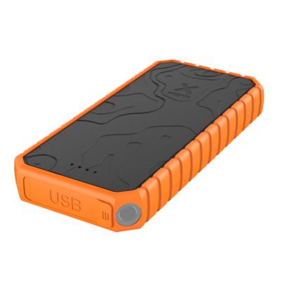 Powerbank Ruggerizada 20000mAh Xtorm XR202/ 35W/ Naranja y Negro