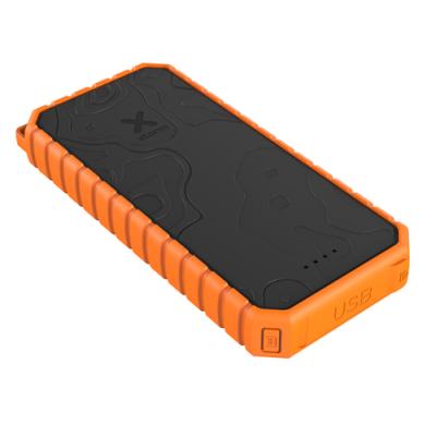 Powerbank Ruggerizada 20000mAh Xtorm XR202/ 35W/ Naranja y Negro