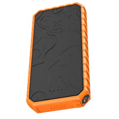 Powerbank Ruggerizada 20000mAh Xtorm XR202/ 35W/ Naranja y Negro