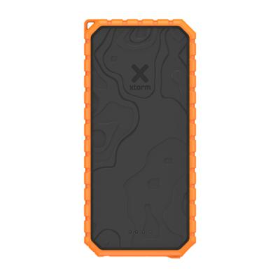 Powerbank Ruggerizada 20000mAh Xtorm XR202/ 35W/ Naranja y Negro