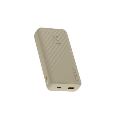 Powerbank 20000mAh Xtorm GO2 XG2202/ 15W/ Beige