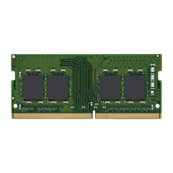 Memoria RAM Kingston ValueRAM 8GB/ DDR4/ 3200MHz/ 1.2V/ CL22/ SODIMM