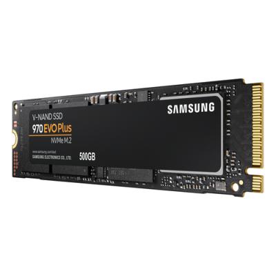 Disco SSD Samsung 970 EVO Plus 500GB/ M.2 2280 PCIe