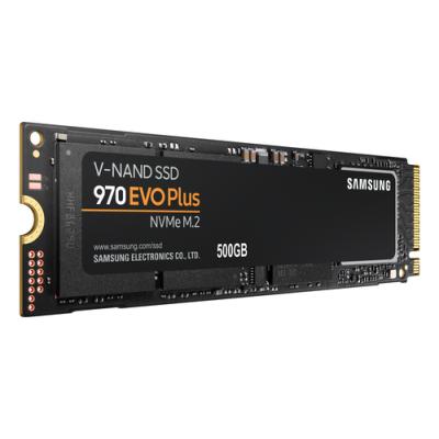 Disco SSD Samsung 970 EVO Plus 500GB/ M.2 2280 PCIe