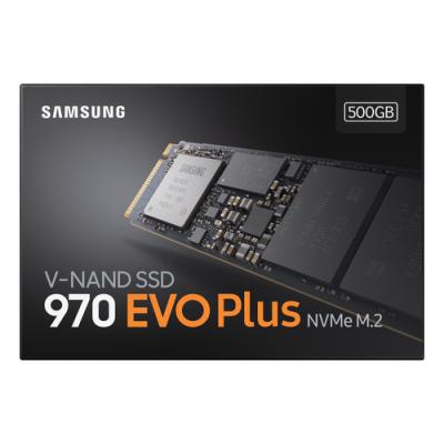 Disco SSD Samsung 970 EVO Plus 500GB/ M.2 2280 PCIe