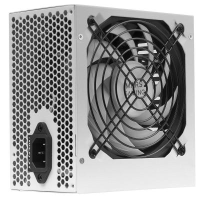 Fuente de Alimentación Mars Gaming MPIII750W/ 750W/ Ventilador