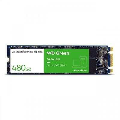 Disco SSD Western Digital WD Green 480GB/ M.2 2280